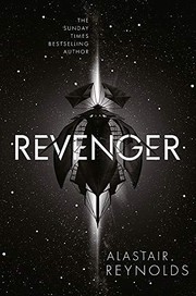 Revenger | Alastair Reynolds
