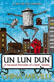Un Lun Dun | China Miéville