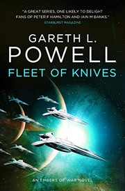 Fleet of Knives | Gareth L. Powell