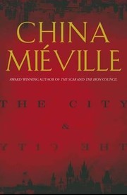 The City & The City | China Miéville
