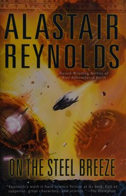 On The Steel Breeze | Alastair Reynolds