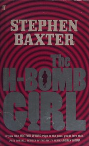 H-BOMB GIRL | Stephen Baxter