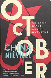 October | China Miéville, John Banks