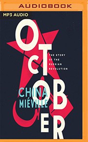 October | China Miéville, John Banks