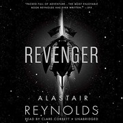 Revenger | Alastair Reynolds