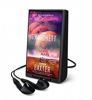 The Long Mars | Stephen Baxter, Michael Fenton Stevens, Terry Pratchett