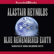 Blue remembered Earth | Alastair Reynolds