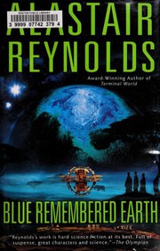 Blue remembered Earth | Alastair Reynolds