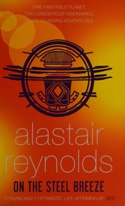 On The Steel Breeze | Alastair Reynolds