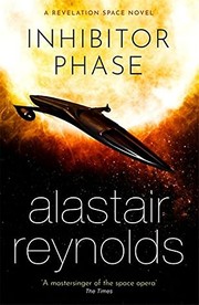 Inhibitor Phase | Alastair Reynolds