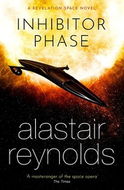 Inhibitor Phase | Alastair Reynolds