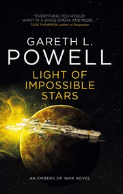 Light of Impossible Stars | Gareth L. Powell