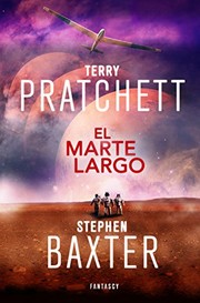 The Long Mars | Stephen Baxter, Michael Fenton Stevens, Terry Pratchett