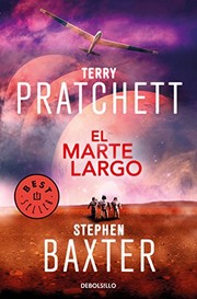 The Long Mars | Stephen Baxter, Michael Fenton Stevens, Terry Pratchett