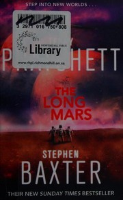 The Long Mars | Stephen Baxter, Michael Fenton Stevens, Terry Pratchett