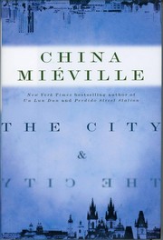 The City & The City | China Miéville