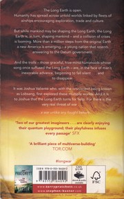 The Long War | Stephen Baxter, Gabriel Dols Gallardo, Michael Fenton Stevens, Mikael Cabon, Terry Pratchett
