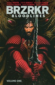 BRZRKR | Keanu Reeves, Steve Skroce