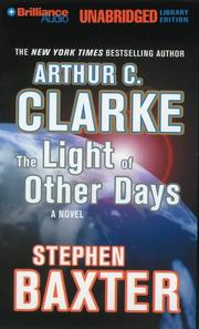 The Light of Other Days | Stephen Baxter, Arthur C. Clarke