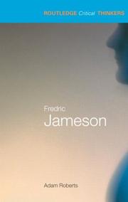 Fredric Jameson | Adam Roberts