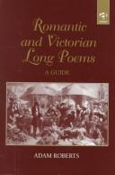 Romantic and Victorian long poems | Adam Roberts