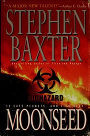 Moonseed | Stephen Baxter