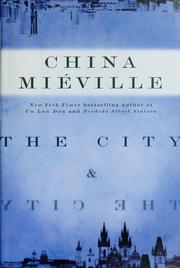 The City & The City | China Miéville