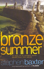 Bronze summer | Stephen Baxter