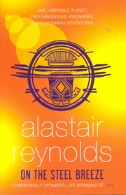 On The Steel Breeze | Alastair Reynolds