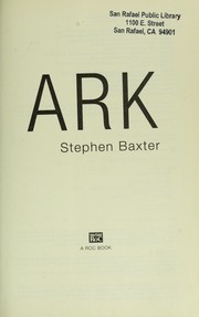 Ark | Stephen Baxter