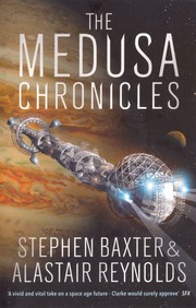 The Medusa Chronicles | Alastair Reynolds, Stephen Baxter