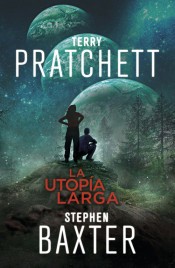 The Long Utopia | Stephen Baxter, Terry Pratchett