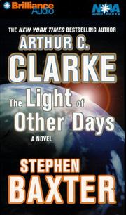 The Light of Other Days | Stephen Baxter, Arthur C. Clarke