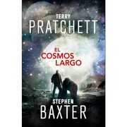 The Long Cosmos | Stephen Baxter, Gabriel Dols Gallardo, Terry Pratchett