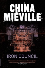 Iron Council | China Miéville