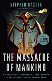 The Massacre of Mankind | Stephen Baxter