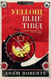 Yellow Blue Tibia | Adam Roberts