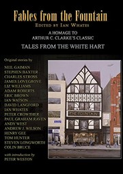 Fables from the fountain | Stephen Baxter, Charles Stross, Ian Whates, Neil Gaiman