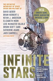 Infinite Stars | Alastair Reynolds, A. C. Crispin, Anne McCaffrey, Bennett R. Coles, Brian Herbert, Bryan Thomas Schmidt, Catherine Asaro, Charles E. Gannon, Cordwainer Smith, Dave Bara, David Drake, David Weber, Edmond Hamilton, Elizabeth Moon, Jack Campbell, Jean Johnson, Jerry Pournelle, Jody Lynn Nye, Kevin J. Anderson, Larry Niven, Leigh Brackett, Linda Nagata, Lois McMaster Bujold, Nnedi Okorafor, Orson Scott Card, Poul Anderson, Robert Silverberg, William C. Dietz