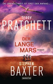 The Long Mars | Stephen Baxter, Michael Fenton Stevens, Terry Pratchett