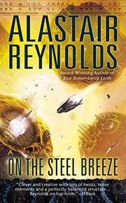 On The Steel Breeze | Alastair Reynolds