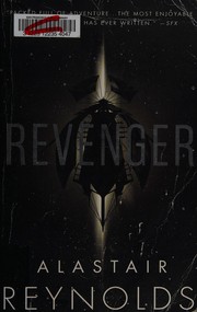Revenger | Alastair Reynolds