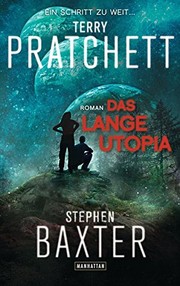 The Long Utopia | Stephen Baxter, Terry Pratchett
