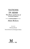 Nations in arms | Adam Roberts