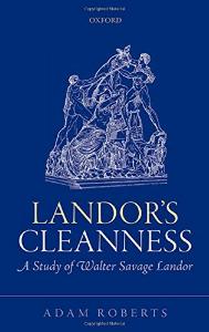 Landor's Cleanness | Adam Roberts