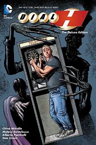 Dial H the deluxe edition | China Miéville