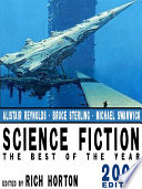 Science Fiction: The Year's Best (2006 Edition) | Alastair Reynolds, Joe Haldeman