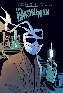 Universal Monsters: The Invisible Man | James Tynion IV
