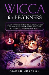 Wicca for Beginners | Amber Crystal