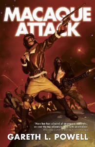 Macaque Attack! | Gareth L. Powell